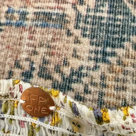 Free People one blossom skort - Picture 3 of 3